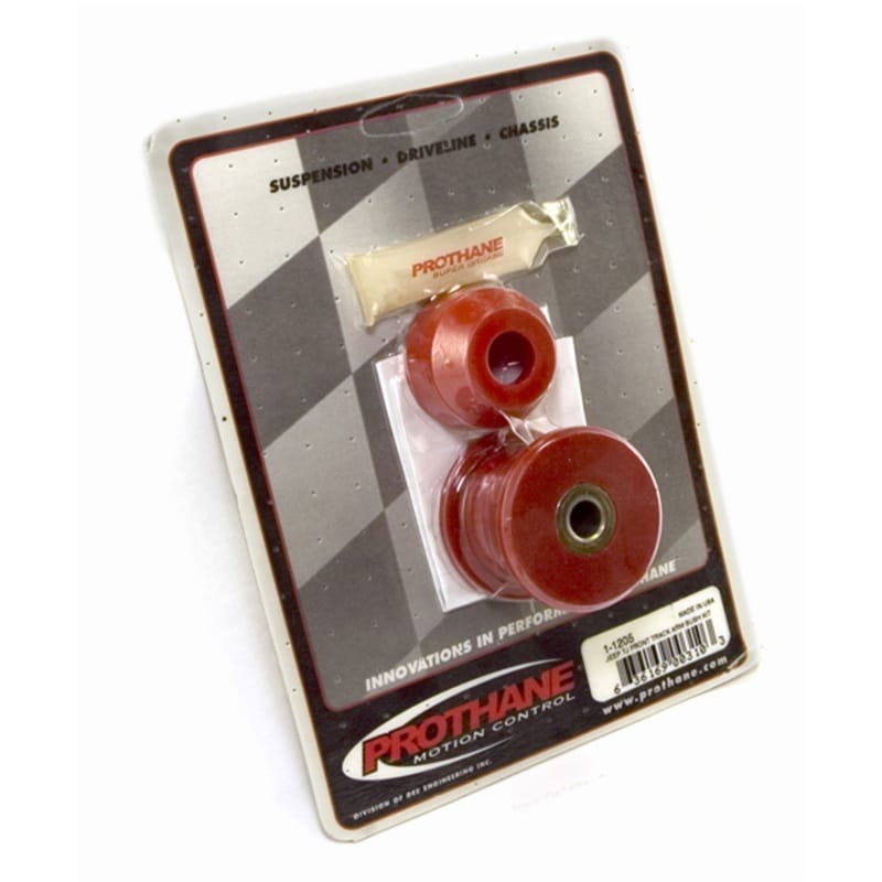 Rugged Ridge — Rugged Ridge Front Trackbar Bushing Kit 97-06 Jeep Wrangler TJ
OFFROAD_PERFORMANCEU
Track Bar Bushing