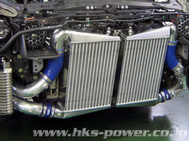 HKS — HKS I/C R35 VR38DETT (GT1000 SPEC)