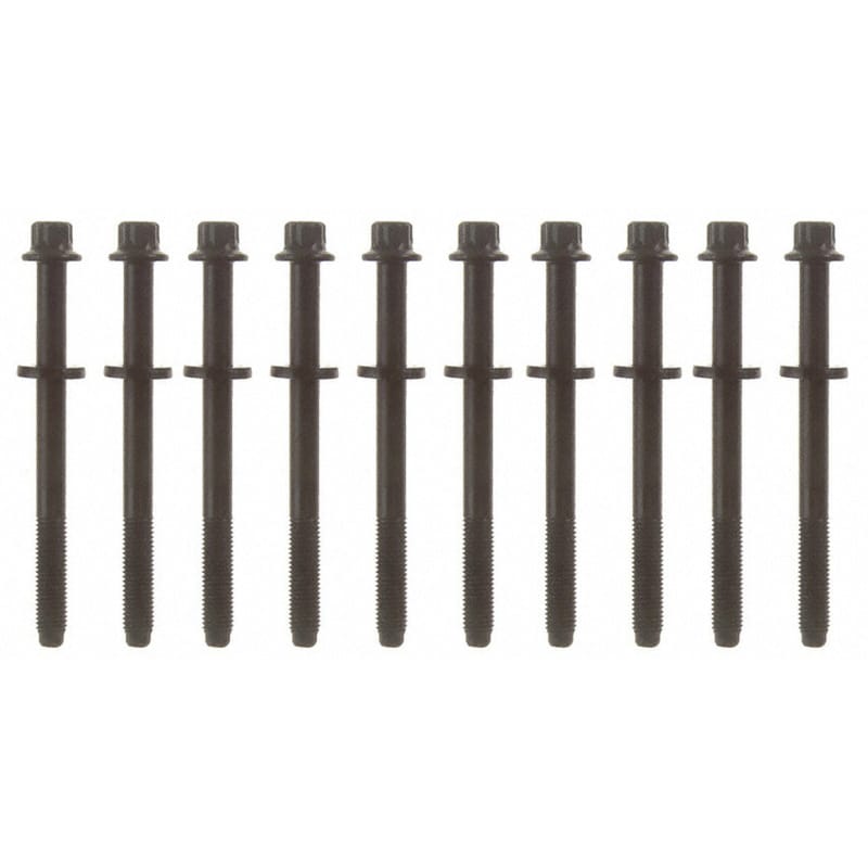 Fel-Pro — Fel-Pro Mitsubishi Mirage ES 71206 Engine Cylinder Head Bolt Set