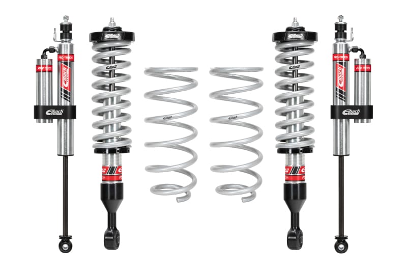 Eibach — Eibach 10-23 Lexus GX460 (Non-Airbag) Pro-Truck Lift Kit System Stage 2R
Stage 2R Lift Kit