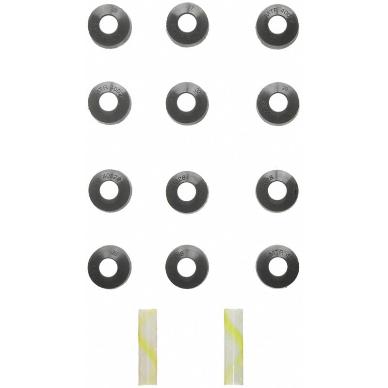 Fel-Pro — Fel-Pro Jeep Wrangler SS 71035 Engine Valve Stem Oil Seal Set