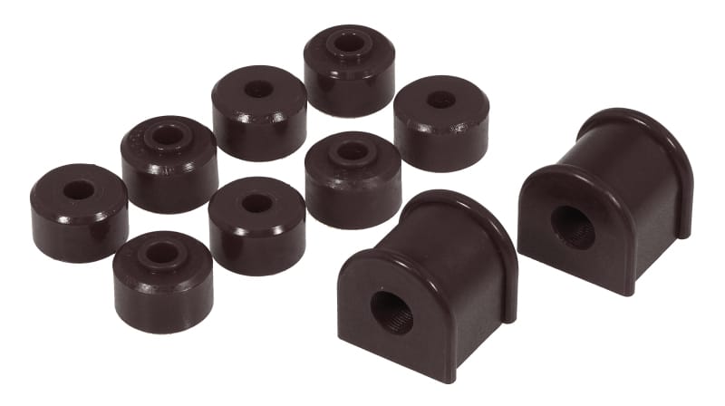 Prothane — Prothane 93-98 Jeep Grand Cherokee Rear Sway Bar Bushings - 5/8in - Black
SPRING/SHACKLE BUSH