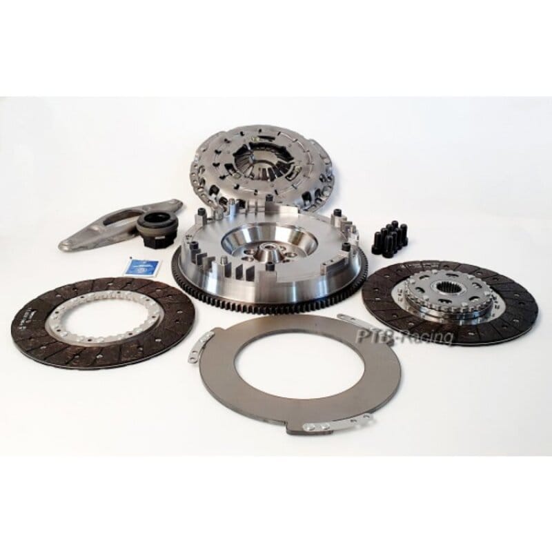 Wagner Tuning — Wagner Tuning 2021+ BMW M3/M4 (G80/G82) Twin Disc Clutch Kit