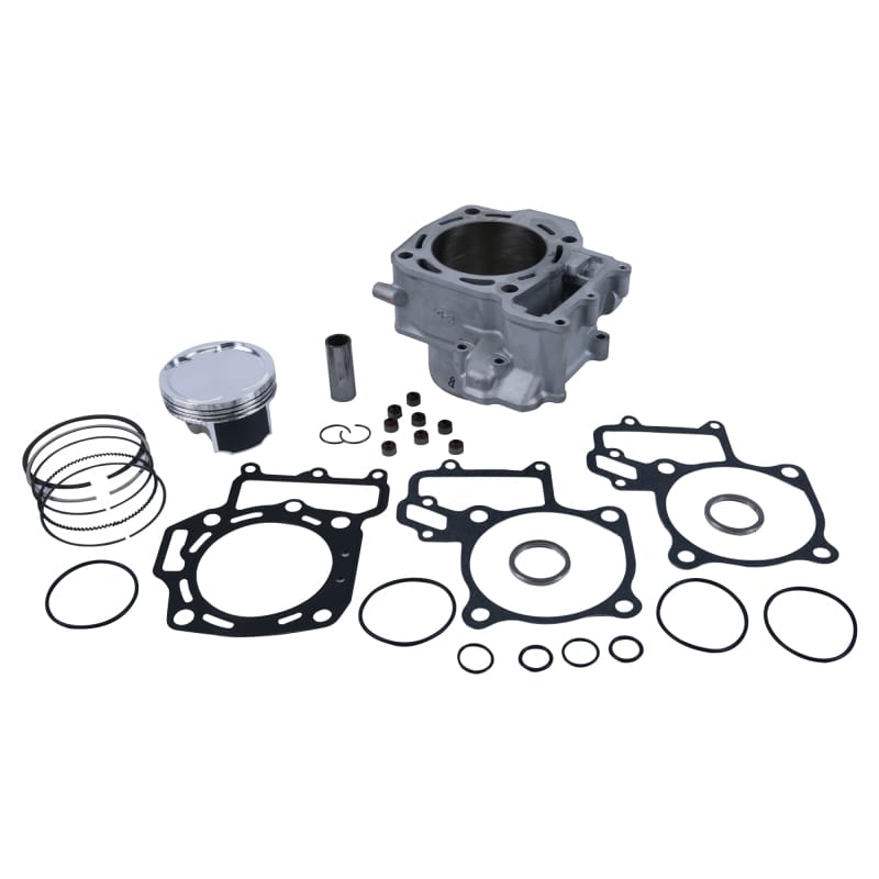 Cylinder Works — Cylinder Works 15-21 Kawasaki KVF 750 Brute Force 4x4i 750cc STD Bore Cylinder Kit 9.3:1 Comp 85mm