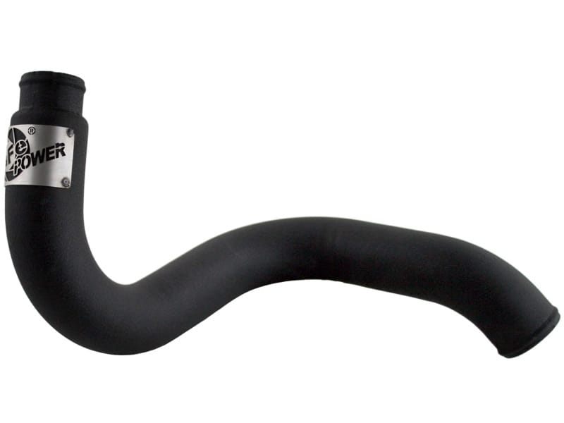 aFe — aFe Bladerunner Intercoolers Tube Out 02-04 GM Diesel Trucks V8 6.6L (td) LB7
TChrgrIcoolerIntPpe
Cold Charge Pipe