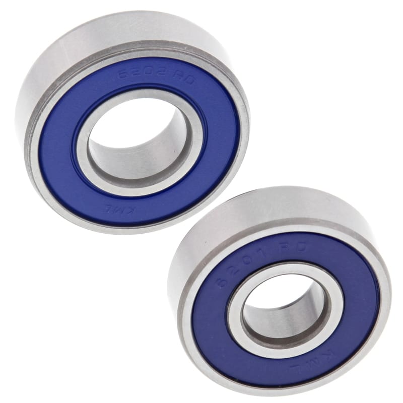 All Balls Racing — All Balls Racing 08-13 Cobra CX 50 JR. Wheel Bearing Kit Rear