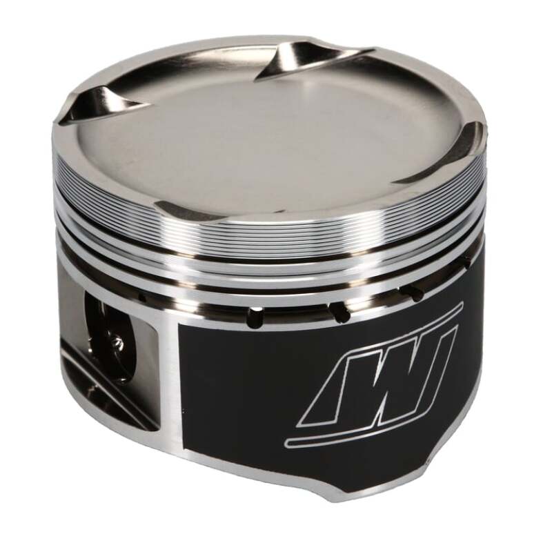 Wiseco — Wiseco Mits Turbo DISH -17cc 1.378 X 85.5 Piston Shelf Stock *Single Piston*
Piston