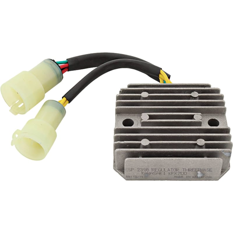 Arrowhead — Arrowhead Kawasaki 12V Regulator / Rectifier