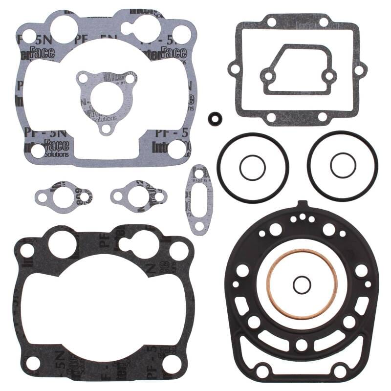 Vertex Pistons — Vertex Gaskets 90-91 Kawasaki KX250 Top End Gasket Kit