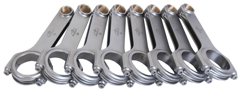 Eagle — Eagle Chevy Big Block Standard Forged 4340 H-Beam Connecting Rods
4340 Rod