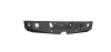 Road Armor — Road Armor 99-16 Ford F-250/F-350 SPARTAN Rear Bumper - Tex Blk