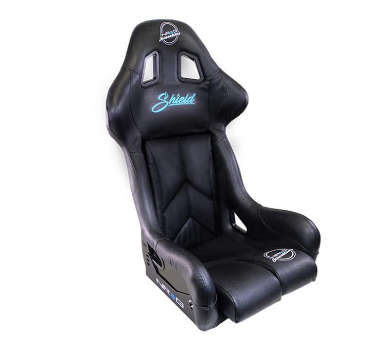 NRG — NRG FIA Competition Seat w/Competition Fabric & FIA Homologated Free Water Resistance