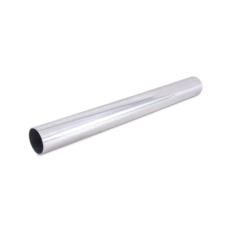 Mishimoto — Mishimoto Universal Aluminum Intercooler Tubing 2.5in. OD - Straight
Intercooler Piping