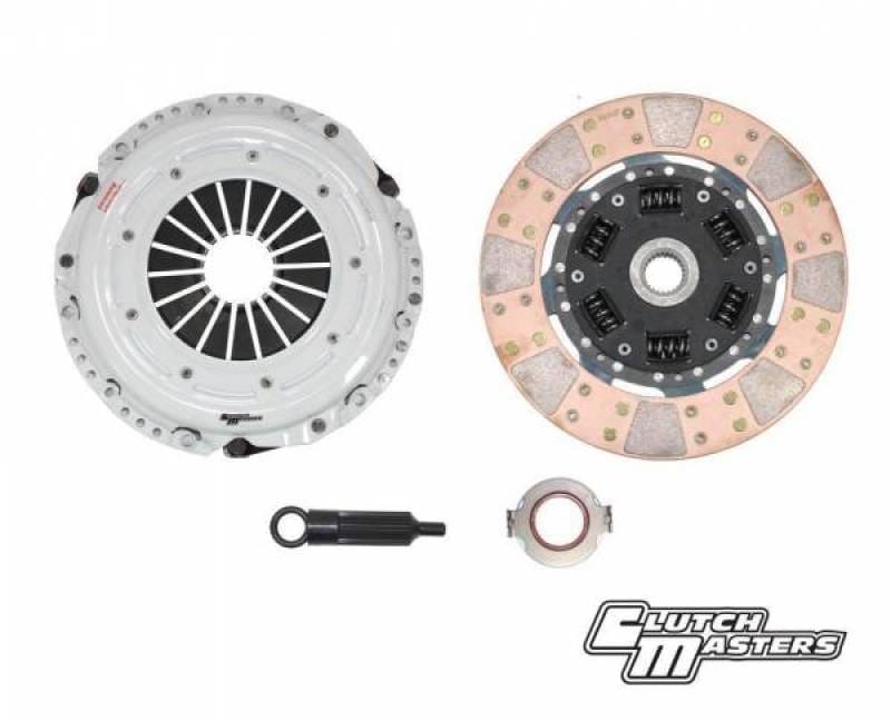 Clutch Masters — Clutch Masters 2017 Honda Civic 1.5L FX400 Sprung Clutch Kit (Must Use w/ Single Mass Flywheel)
Clutch Kit