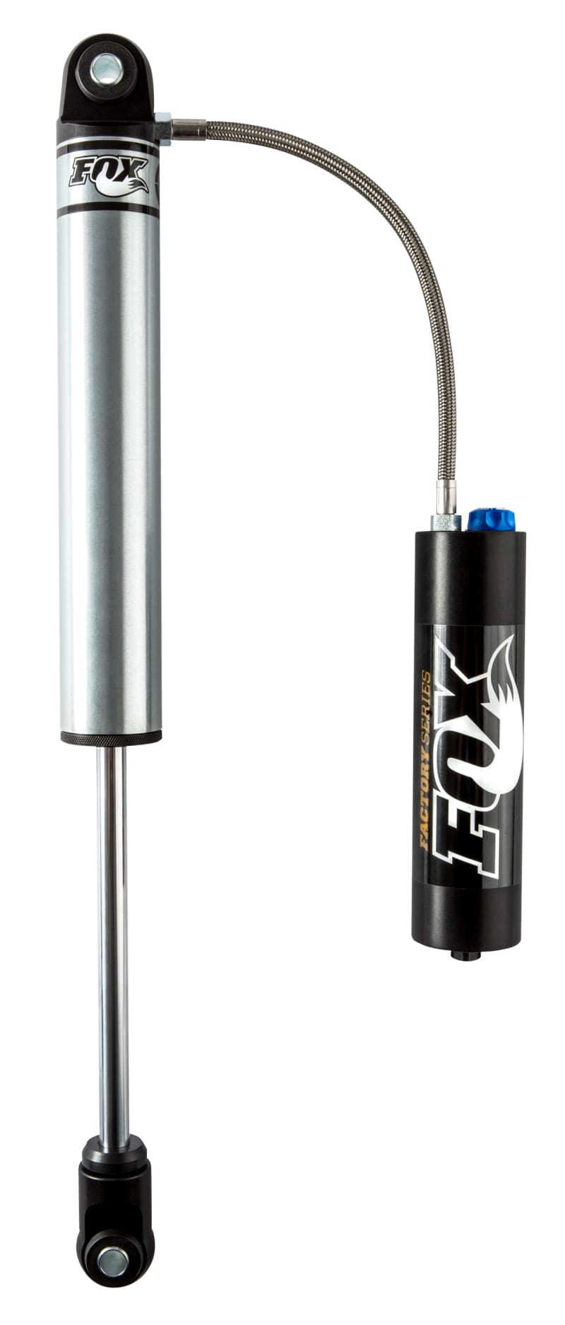 FOX — Fox 05+ Toyota Hilux 4WD 2.5 Factory Series 8.2in. R/R Rear Shock Set w/DSC Adj. / 0-1.5in. Lift
2.5 Shocks