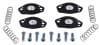 All Balls Racing — All Balls Racing 01-05 Yamaha FZ1 Air Cut Off Valve Rebuild Kit