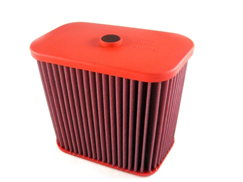 BMC — BMC 07-09 BMW 3 (E90/E91/E92/E93) M3 V8 (US) Replacement Cylindrical Air Filter w/Frame