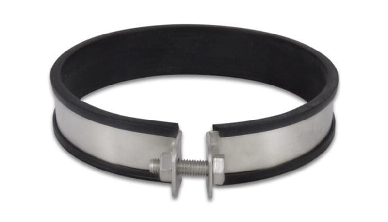 Vibrant — Vibrant SS Muffler Strap Clamp for 160mm O.D. Mufflers
SSMuffStrpClamp160mm
Exhaust Clamp