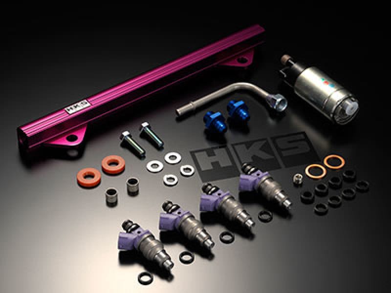 HKS — HKS FUEL UPGRADE KIT ZN6/ZC6