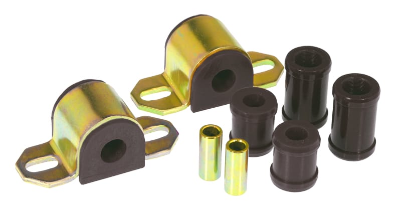 Prothane — Prothane 67-81 Chevy Camaro/Firebird Rear Sway Bar Bushings - 11/16in 2-Bolt - Black
SWAY BAR BUSHINGS