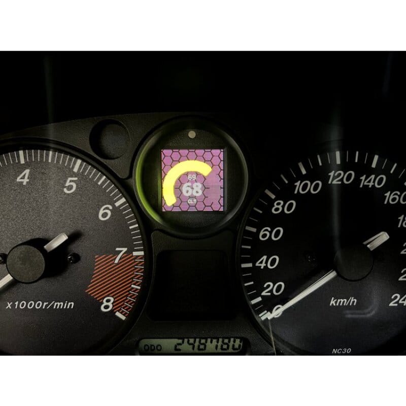 Wagner Tuning — Wagner Tuning Mazda MX 5 NB Gen2 Digital Dash Display
