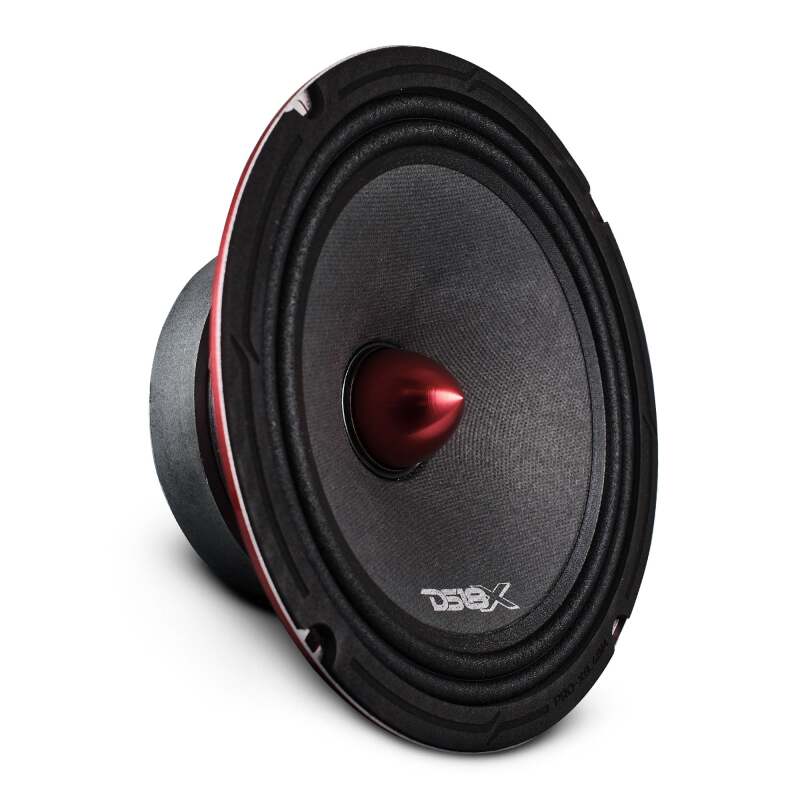 DS18 — DS18 8in 275 Watts RMS 4 ohm Mid-Range Loudspeaker Bullet Loudspeaker