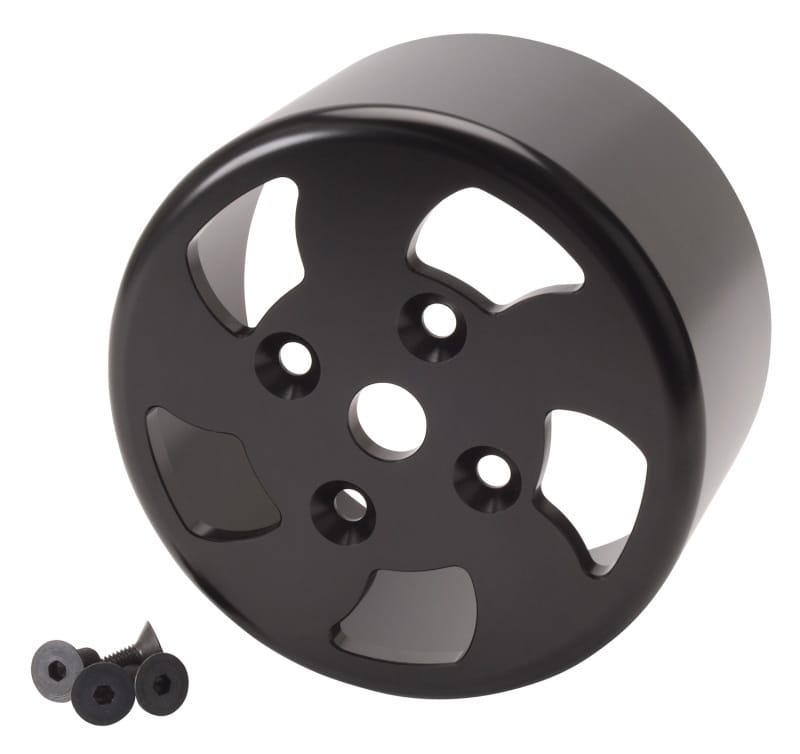 Edelbrock — Edelbrock Pulley Water Pump for Use On 8896 GM Gen IIi And Gen IV V8 Water Pump
KIT PARTS