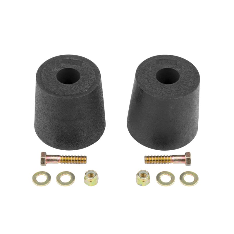 Rancho — Rancho 2020 Jeep Gladiator Rancho Bump Stop Kit Bump Stop Extension
Sus Mlti Prp Bmp Stp