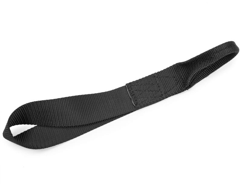 SpeedStrap — SpeedStrap 1 1/2In x 12In Soft-Tie Extension - Black