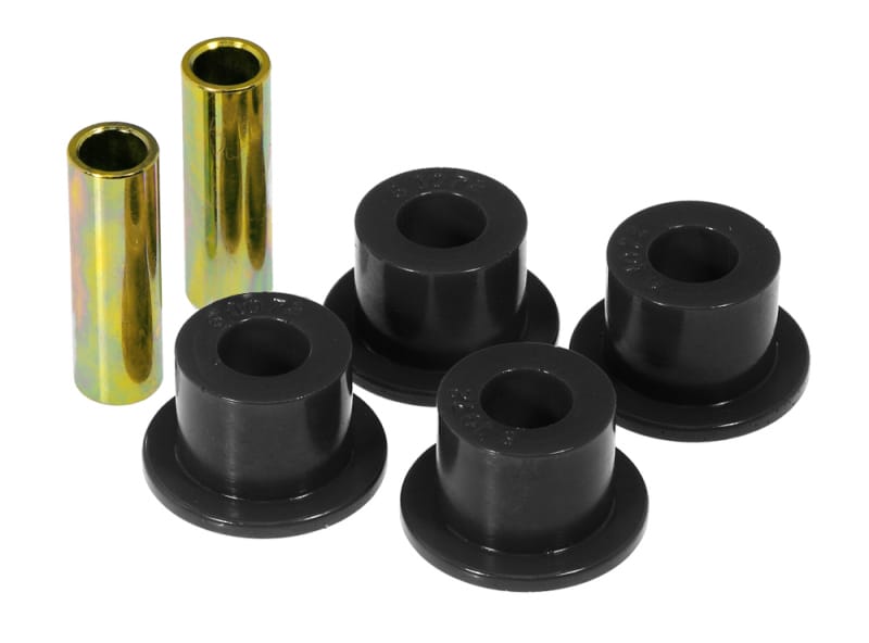 Prothane — Prothane 68-71 International Scout 800 Shackle Bushings - Black
SPRING/SHACKLE BUSH