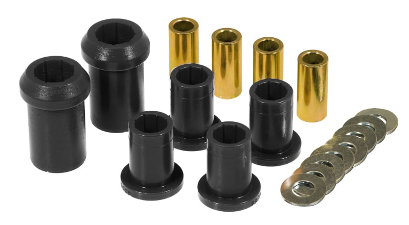 Prothane — Prothane 62-76 Chrysler Control Arm Bushings - Black
CONTROL ARM BUSHINGS