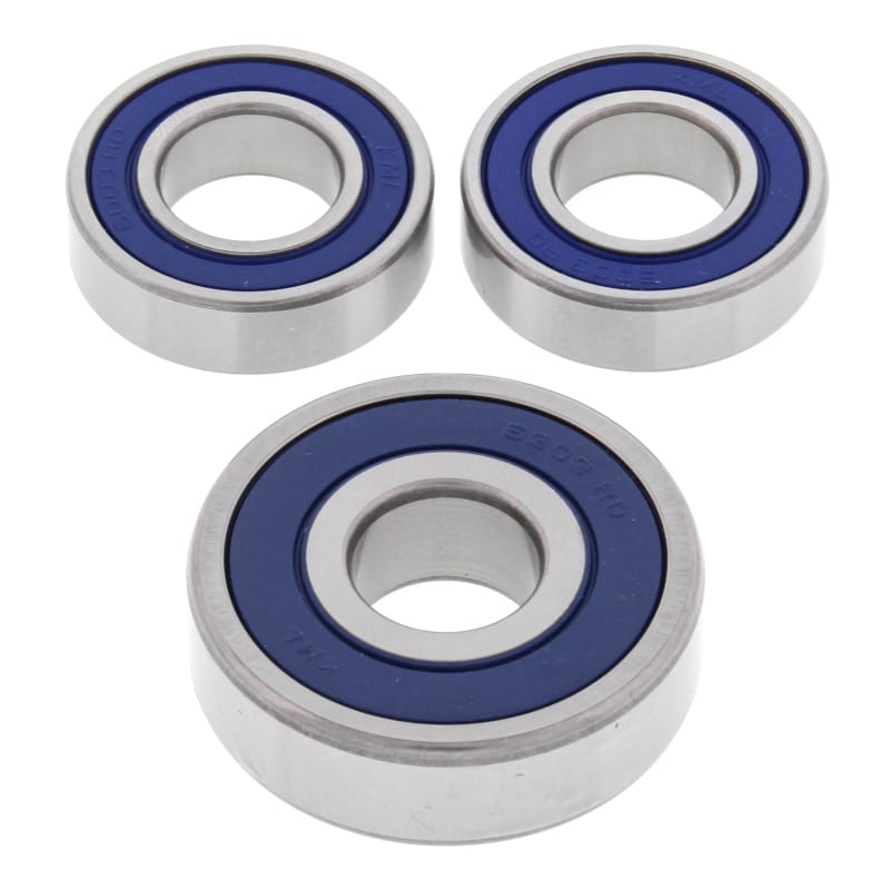 All Balls Racing — All Balls Racing 78-81 Kawasaki KX250 Wheel Bearing Kit Rear