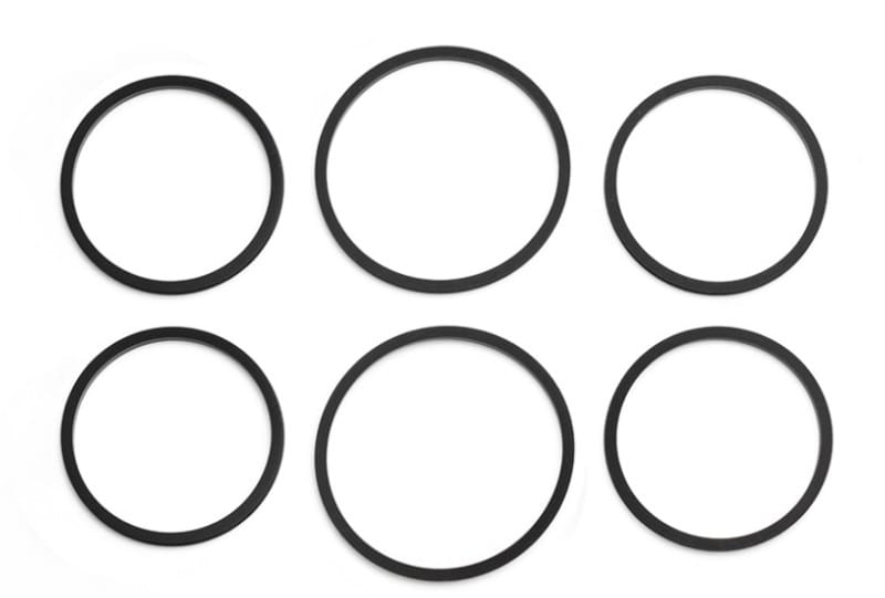 Wilwood — Wilwood O-Ring Kit - 1.88/1.62/1.62in Square Seal - 6 pk.
CALIPER SQ-RING KIT