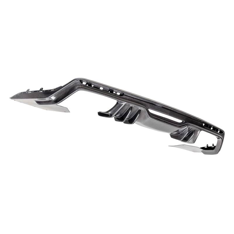 Anderson Composites — Anderson Composites 22-23 Cadillac CT5 Blackwing Type-OE Rear Valance