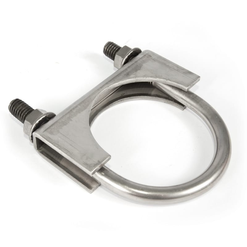 Stainless Works — Stainless Works 2in SS Saddle Clamp
Saddle Clamp