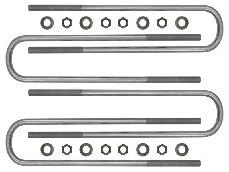 ICON — ICON 2011+ Ford F-250/F-350 Rear 17in U-Bolt Kit
FSD U-BOLT KIT