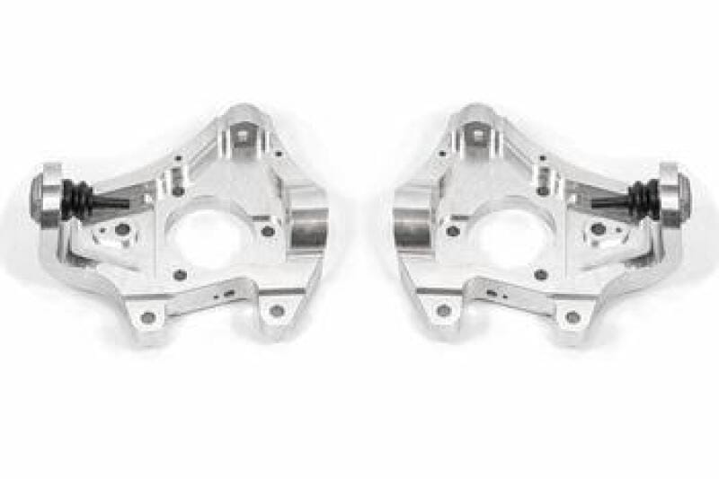 BMR Suspension — BMR 14-19 Chevrolet Corvette Spindles For 15in Conversion Pair