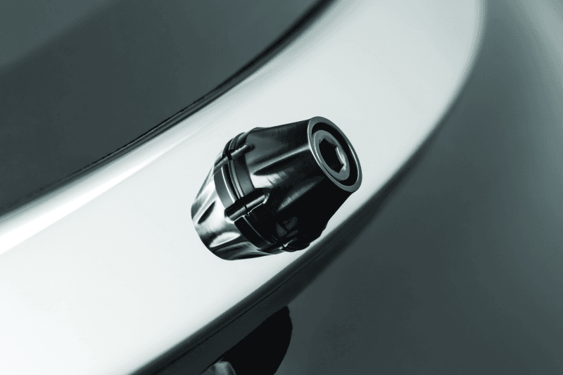 Kuryakyn — Decorative Windshield Screws Black