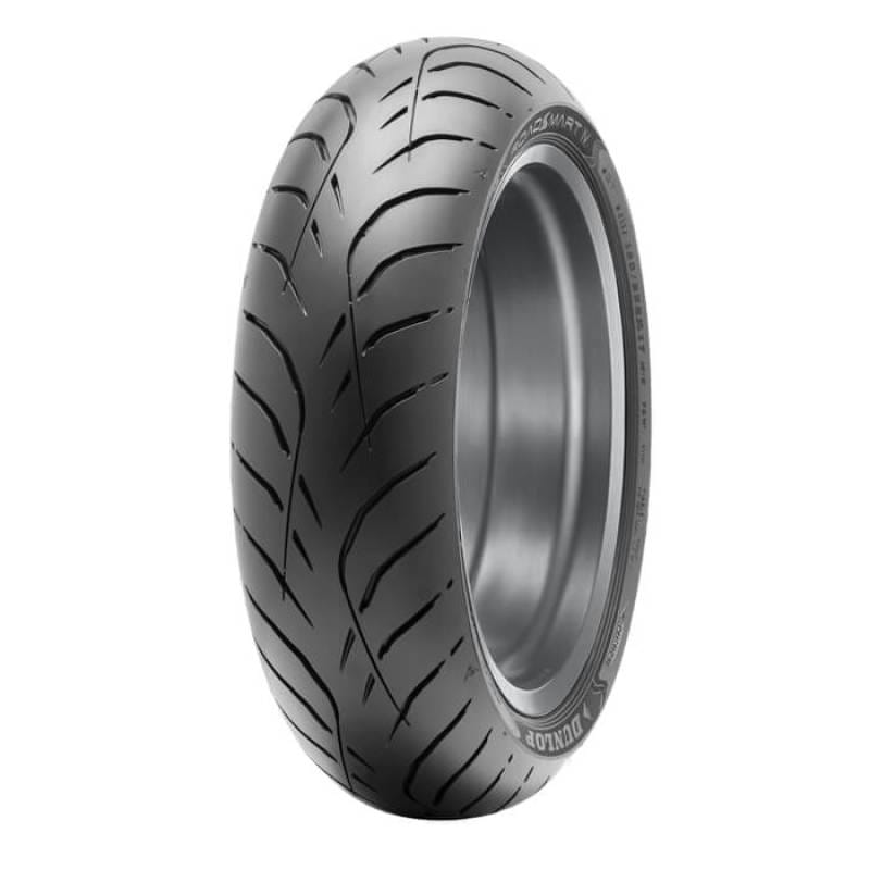 Dunlop — Dunlop Sportmax Roadsmart IV Rear Tire - 190/55ZR17 M/C (75W) TL