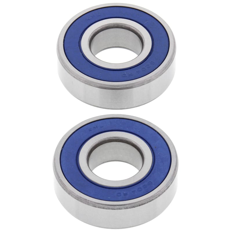All Balls Racing — All Balls Racing 00-09 Buell Blast Wheel Bearing Kit - Rear