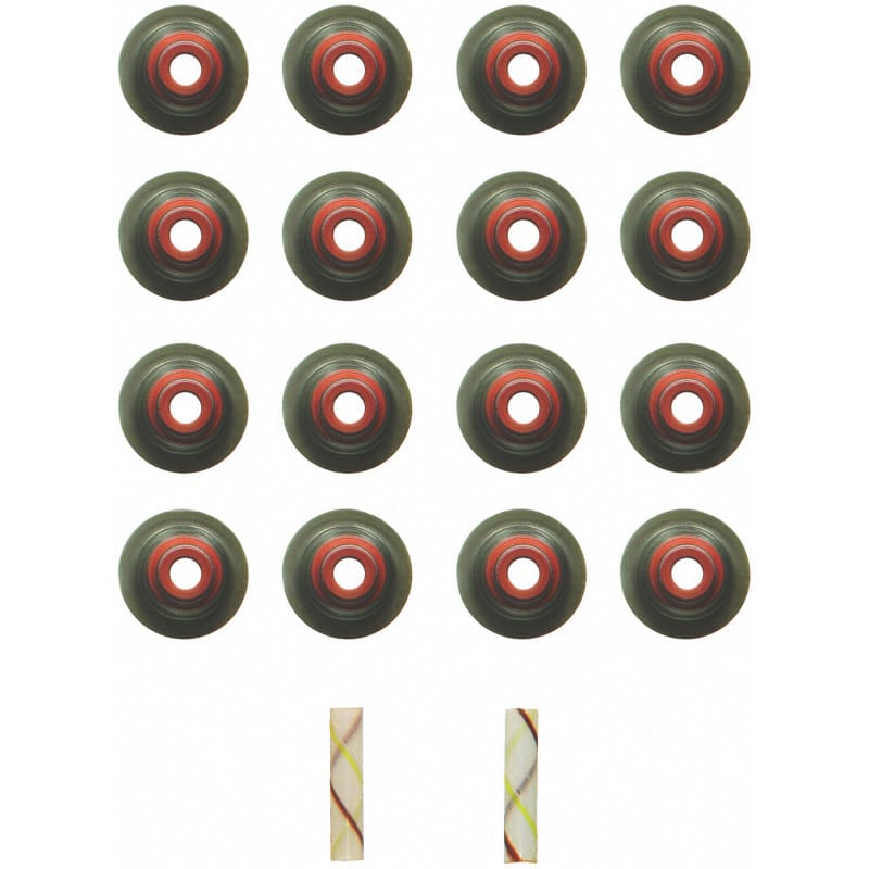 Fel-Pro — Fel-Pro Ford Focus SS 72889 Engine Valve Stem Oil Seal Set