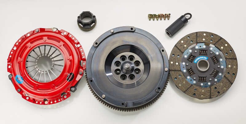 South Bend Clutch — South Bend / DXD Racing Clutch 07+ BMW N54 3.2L Stg 3 Daily Clutch Kit
Clutch Kit