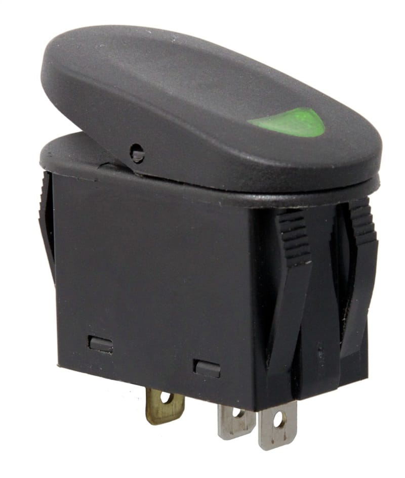 Rugged Ridge — Rugged Ridge 2-Position Rocker Switch Green
OFFROAD_INTERIOR
Toggle Switch