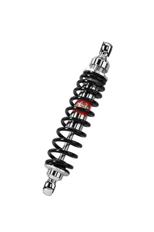 Bitubo Suspension — Bitubo WZB0 Monoshocks Adjustable: Spring Preload