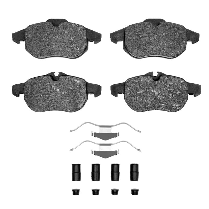 R1 Concepts — R1 03-05 Saab 9-3 Front Optimum OE Pads & Hardware Kit
R1 Optimum Oe Pads a