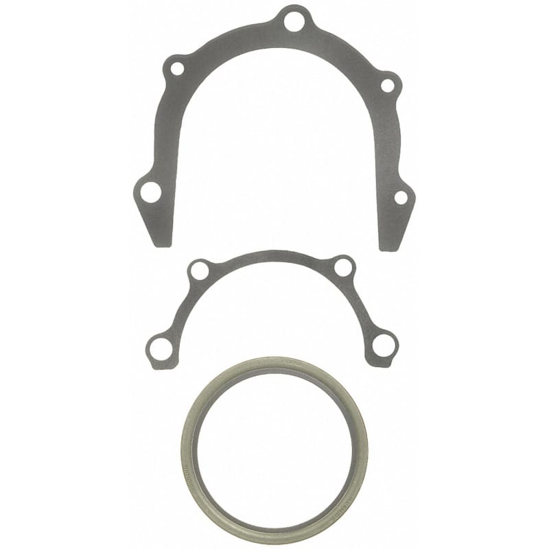 Fel-Pro — Fel-Pro Chrysler Town & Country BS 40168-1 Engine Crankshaft Seal Kit