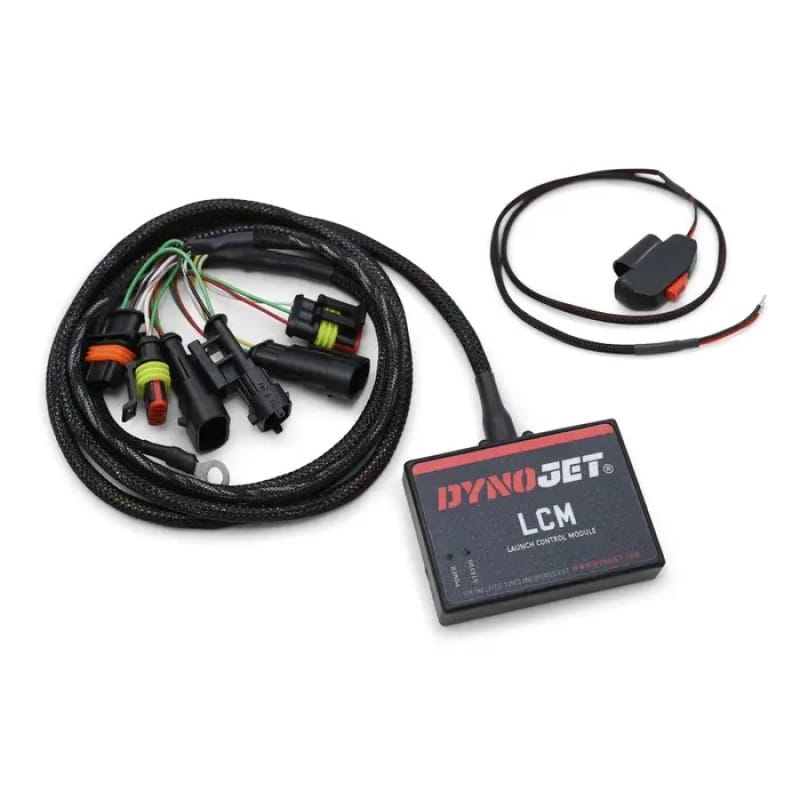 Dynojet — Dynojet 20-21 Polaris RZR Pro XP/Turbo R Type 2 Launch Control Module Kit (w/Switch)