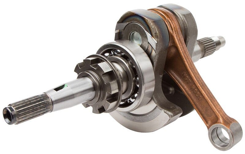 Hot Rods — Hot Rods 02-08 YFM 660 F Grizzly 4x4/04-07 YXR 660F Rhino Crankshaft Assembly
