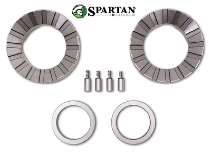 Yukon Gear & Axle — USA Standard Spartan Locker For Toyota V6 w/ 30 Spline Axles
Spartan Locker