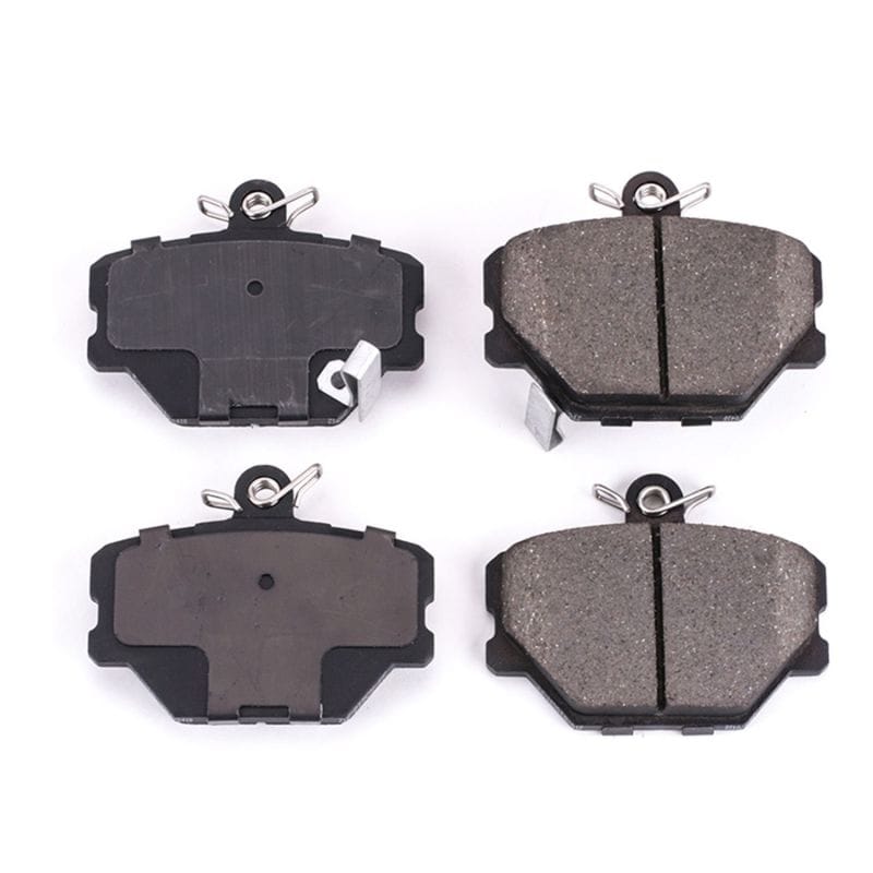 PowerStop — Power Stop 05-16 Smart Fortwo Front Z16 Evolution Ceramic Brake Pads
Z16 Brake Pads